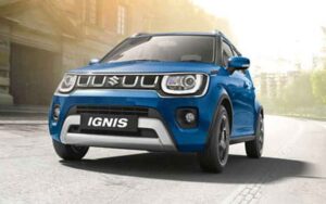 maruti suzuki ignis