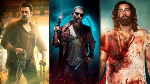 Highest grossing 5 Indian films in 2023 :- साल 2023 में सबसे ज्यादा कमाई करने वाली 5 भारतीय फिल्में !