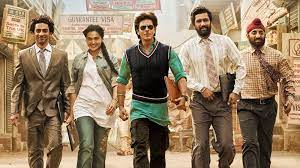 Dunki Day 1 Collection :- क्या जवान और पठान से आगे निकल पाएगी डंकी ? जानिए पहले दिन कितने करोड़ रूपए कमाए डंकी ने !