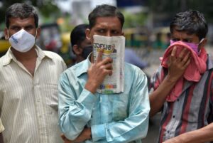 कोविड के सब-वैरिएंट ने बढ़ा दी टेंशन, इस राज्य ने मास्क किया अनिवार्य !
