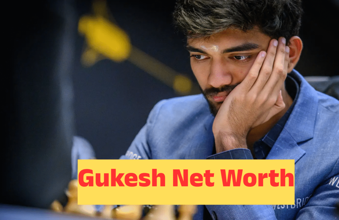 Gukesh Net Worth :- पढ़ाई छोड़ी, शतरंज चुना – अब करोड़ों कमाने वाला बना विश्व चैंपियन !