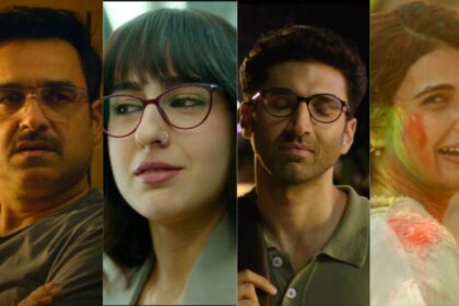 Metro In Dino OTT Release Date :- इस दिन से आप Netflix पर देख सकेंगे Metro In Dino !