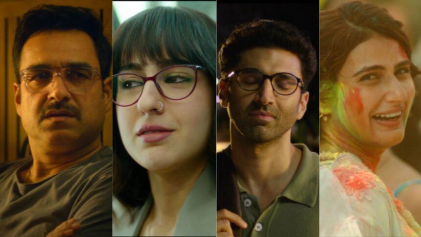Metro In Dino OTT Release Date :- इस दिन से आप Netflix पर देख सकेंगे Metro In Dino !