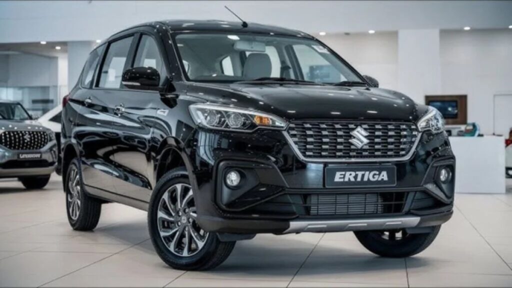 2025 Maruti Suzuki Ertiga Features & Price :- 2025 Maruti Ertiga के हर वेरिएंट की कीमत और फीचर्स की डिटेल लिस्ट यहां देखें !