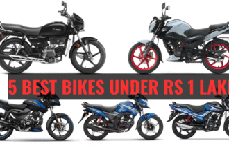 Bikes Under Rs 1 Lakh In India July 2025 :- 1 लाख से भी कम में मिलने वाली 2025 की ये 5 ज़बरदस्त मोटरसाइकिल !