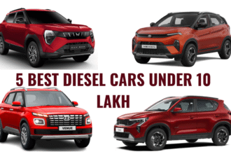 Best Diesel cars under 10 Lakh in India July 2025 :- ये हैं ज़बरदस्त माइलेज वाली 5 डीजल SUV, कीमत 10 लाख से भी कम !