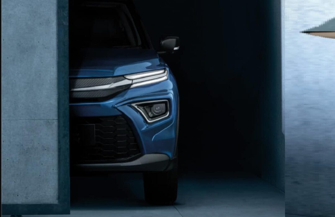 Toyota Urban Cruiser Hyryder :- 11 लाख में मिल रही है यह स्टाइलिश और सेफ SUV ,Toyota की इस गाडी को देख हर कोई हैरान !