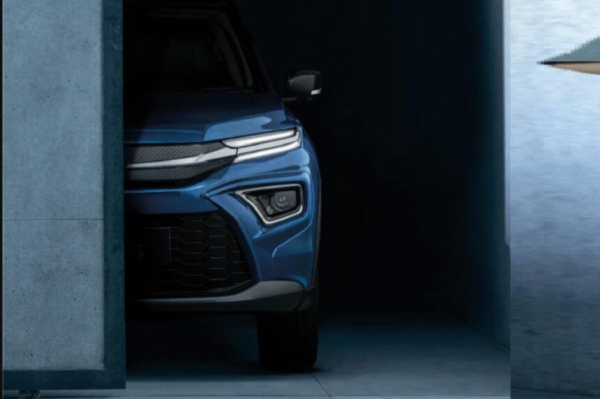 Toyota Urban Cruiser Hyryder :- 11 लाख में मिल रही है यह स्टाइलिश और सेफ SUV ,Toyota की इस गाडी को देख हर कोई हैरान !