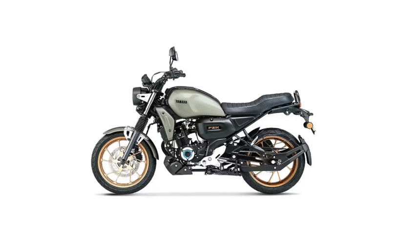 Yamaha FZ-X Hybrid Launch In India :- Yamaha शानदार फीचर्स के साथ लॉन्च की FZ-X हाइब्रिड, जानिए माइलेज और कीमत।