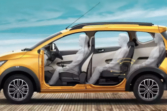 Renault Triber Facelift Features Engine & Price :- Renault ने लॉन्च की भारत की सबसे सस्ती7-सीटर कार, कीमत और फीचर्स जान के हो जाओगे हैरान !