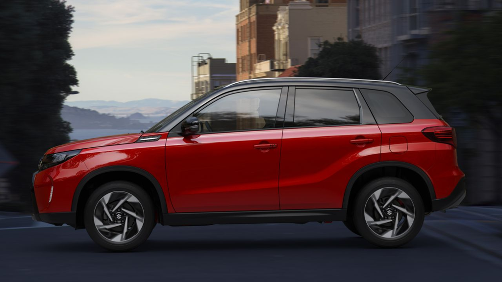 Maruti Suzuki Upcoming SUV Escudo :- सितंबर को लॉन्च होगी मारुति की धाकड़ SUV, लांच से पहले ही जानिए कीमत फीचर्स !