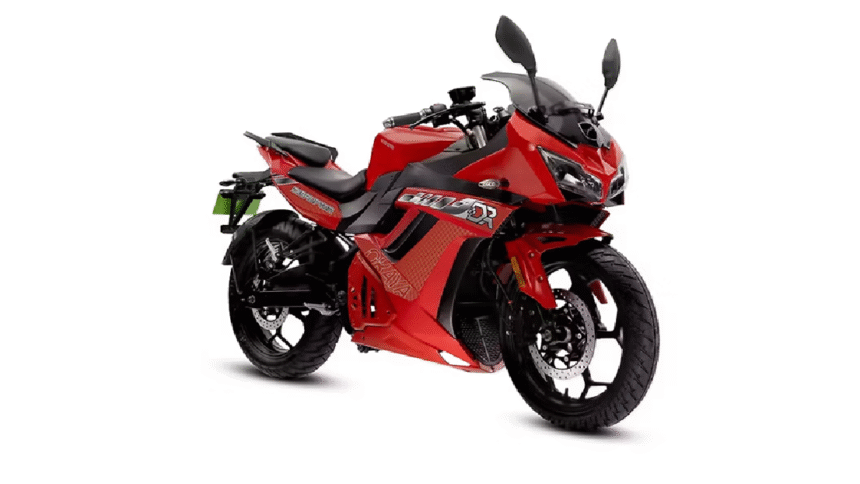 Ferrato Disruptor :- 1.55 लाख में मिल रही है ये Electric Sports Bike, 228Nm टॉर्क के साथ उड़ा देगी होश !