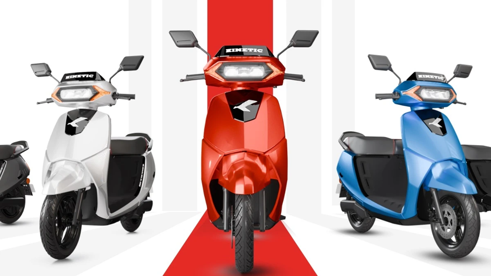 Kinetic DX Electric Scooter Price & Features :- Kinetic DX Electric लॉन्च: 1.11 लाख में इतनी खूबियां कि भूल जाओगे पेट्रोल स्कूटर !