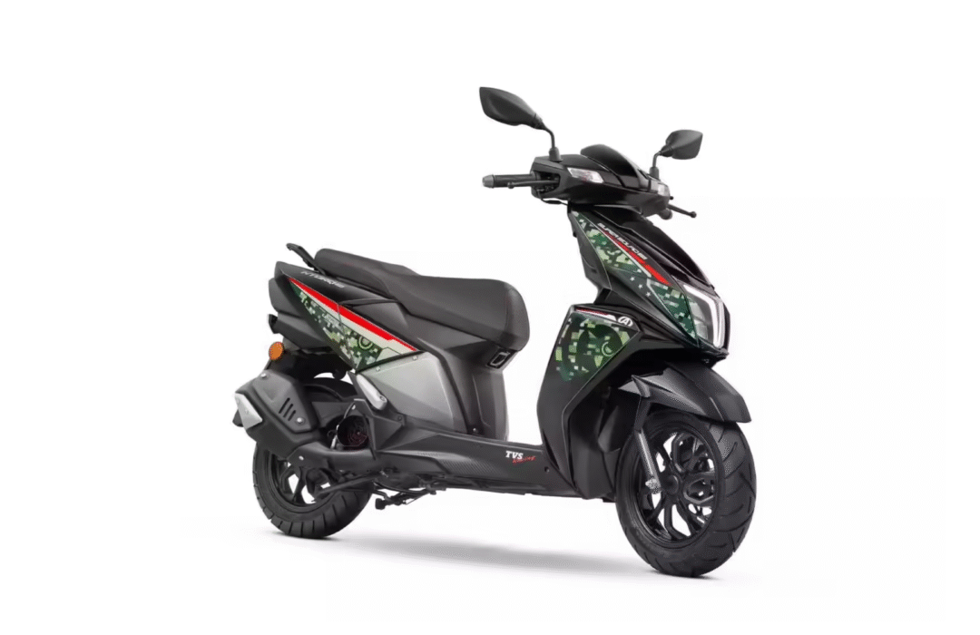 TVS Ntorq 125 Super Soldier Edition :- सड़क पर चलेगा अब सुपर सोल्जर, जानिए TVS के नए धमाकेदार स्कूटर के फीचर्स और कीमत !