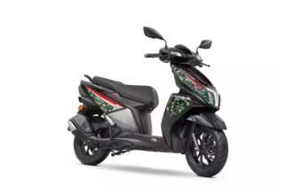 TVS Ntorq 125 Super Soldier Edition :- सड़क पर चलेगा अब सुपर सोल्जर, जानिए TVS के नए धमाकेदार स्कूटर के फीचर्स और कीमत !