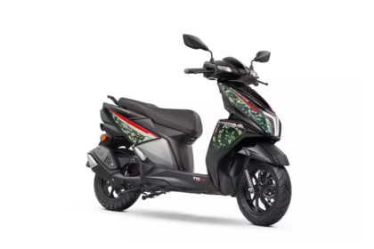 TVS Ntorq 125 Super Soldier Edition :- सड़क पर चलेगा अब सुपर सोल्जर, जानिए TVS के नए धमाकेदार स्कूटर के फीचर्स और कीमत !