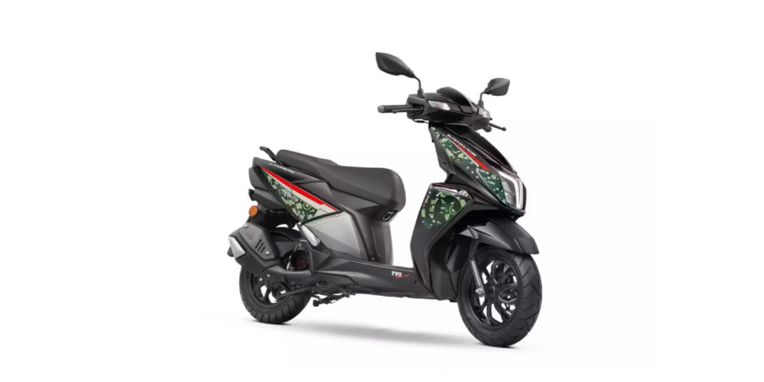 TVS Ntorq 125 Super Soldier Edition :- सड़क पर चलेगा अब सुपर सोल्जर, जानिए TVS के नए धमाकेदार स्कूटर के फीचर्स और कीमत !