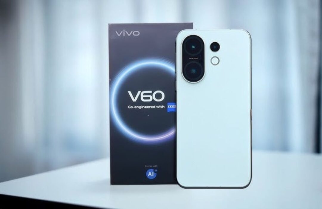 Vivo V60 Launch Date, Features & Price :- लॉन्च से पहले ही जानिए Vivo V 60 के जबरदस्त फीचर्स और कीमत।
