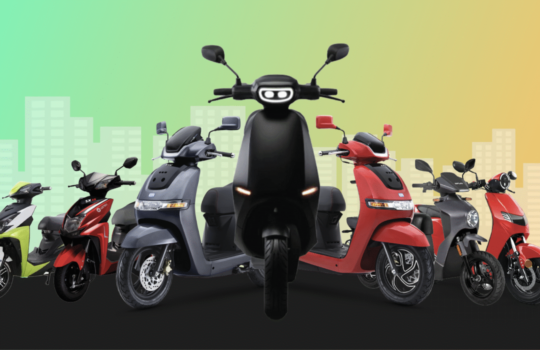 5 Upcoming Electric Scooters In India :- दिवाली से पहले लॉन्च होंगे 5 नए इलेक्ट्रिक स्कूटर, कीमत 1 लाख से भी कम !