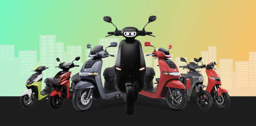 5 Upcoming Electric Scooters In India :- दिवाली से पहले लॉन्च होंगे 5 नए इलेक्ट्रिक स्कूटर, कीमत 1 लाख से भी कम !