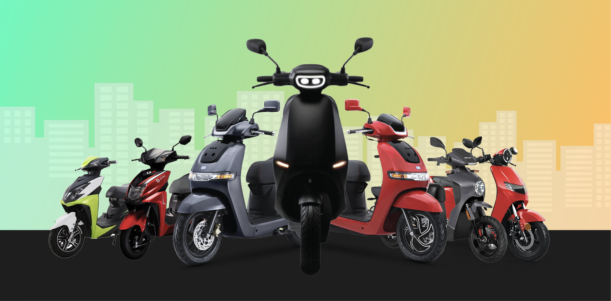 5 Upcoming Electric Scooters In India :- दिवाली से पहले लॉन्च होंगे 5 नए इलेक्ट्रिक स्कूटर, कीमत 1 लाख से भी कम !