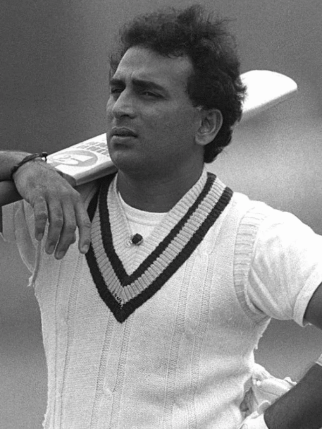 Sunil Gavaskar  top 10 knocks