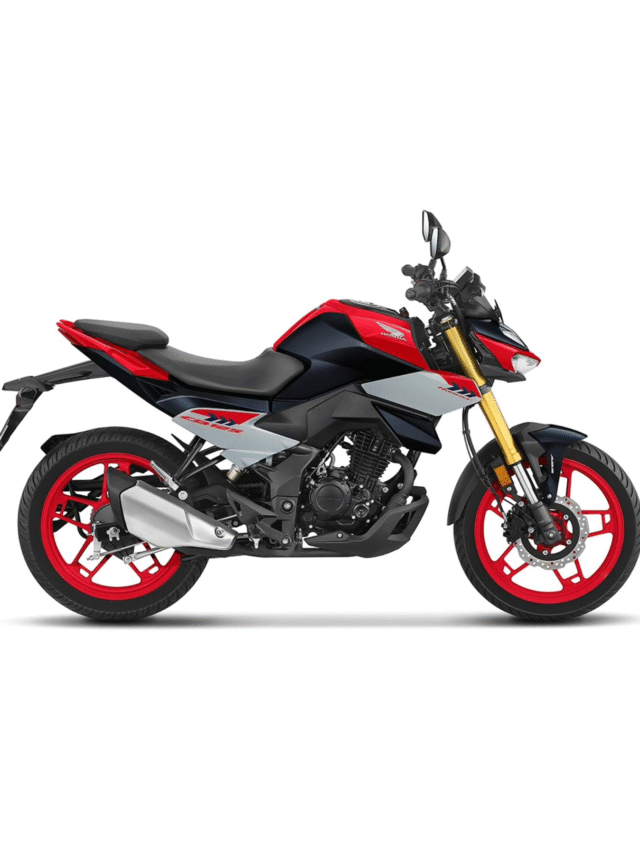 Honda CB 125 Hornet Features