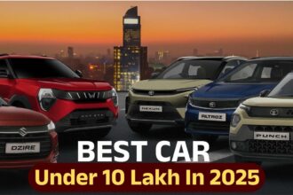 Best Car Under 10 Lakh In 2025 :- 10 लाख से भी काम में आने वाली ये कारें 2025 में सब पर पड़ रही हैं भारी !
