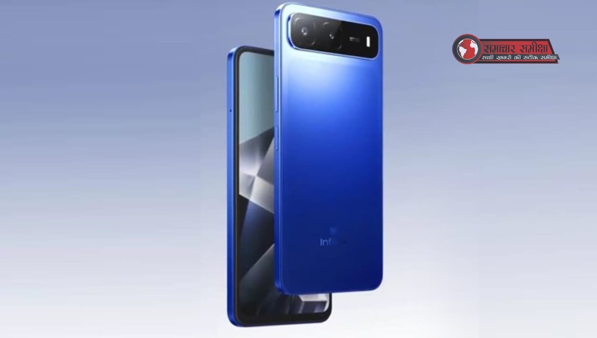 Infinix Hot 60i :- बिना नेटवर्क के कॉल कर सकेंगे इस फ़ोन से, कीमत 9 हज़ार से भी कम !