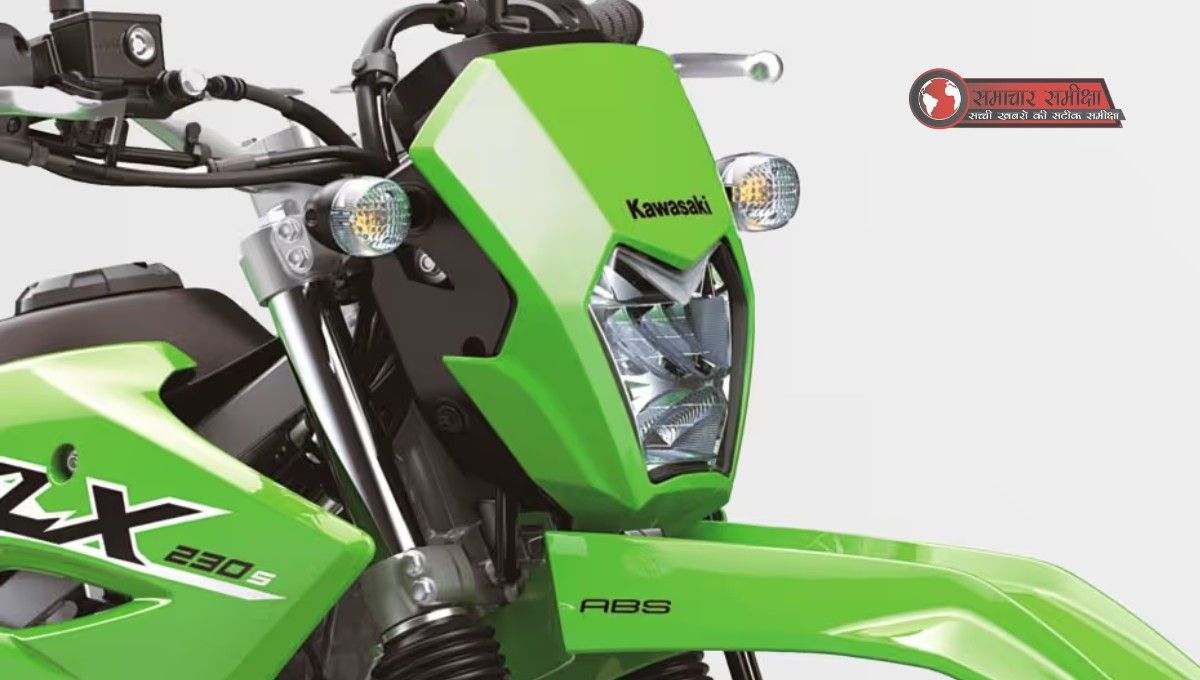 Kawasaki KLX 230 :- ये दमदार ऑफ-रोड बाइक हुई 1 लाख 30 हजार रुपए सस्ती !