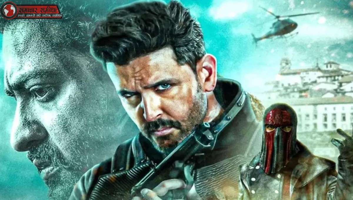 War 2 OTT Release Date :- ऋतिक रोशन और जूनियर एनटीआर की धमाकेदार फिल्म War 2, इस दिन होगी OTT पर रिलीज !