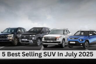 5 Best-Selling SUVs In July 2025 :- जुलाई 2025 में सबसे ज्यादा बिकने वाली 5 SUV !