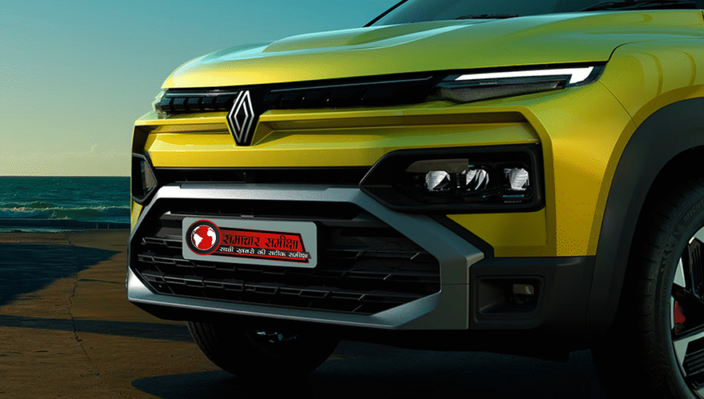 2025 Renault Kiger Facelift :- Renault ने लॉन्च किया Kiger Facelift, जानिए इस के धमाकेदार फीचर्स, कीमत सिर्फ ₹6.29 लाख !