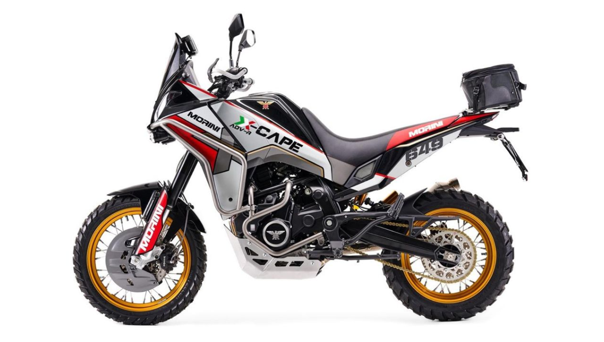 5 Best Adventure Bikes in India :- ये हैं घूमने के शौकीनों के लिए 5 जबरदस्त एडवेंचर मोटरसाइकिल।
