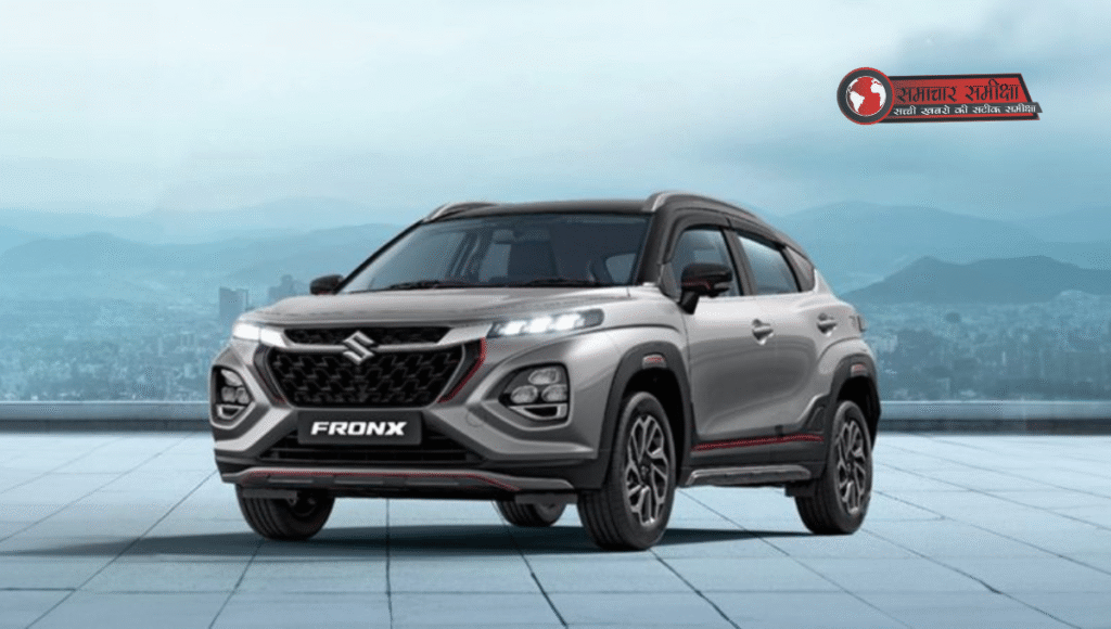 Maruti Fronx Hybrid :- जल्द की लांच होगी Maruti की बजट-फ्रेंडली Fronx Hybrid, मिलेगी 35kmpl तक माइलेज, जानिए फीचर्स !