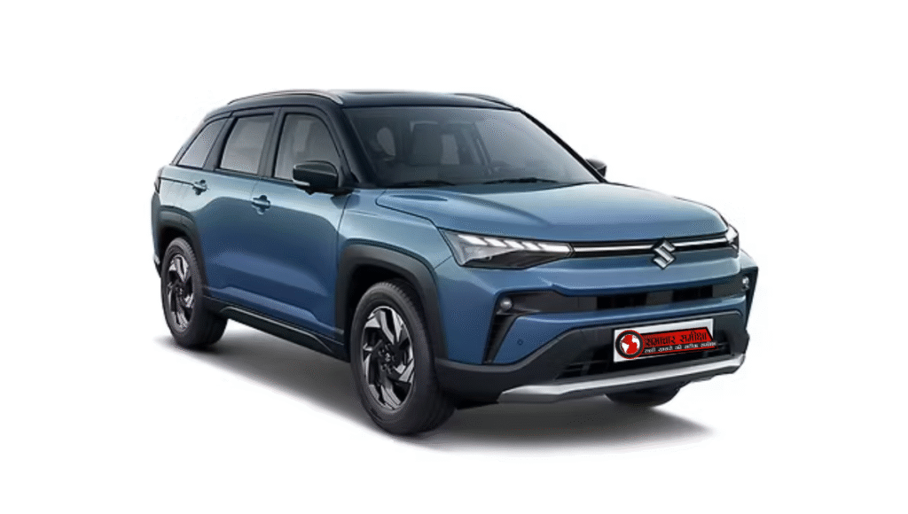 Maruti Suzuki Victoris :- 5 स्टार सेफ्टी रेटिंग, हाईटेक फीचर्स, और ADAS के साथ Maruti Suzuki ने लॉन्च की नई स्टाइलिश SUV Victoris, जानिए पूरी डीटेल्स !