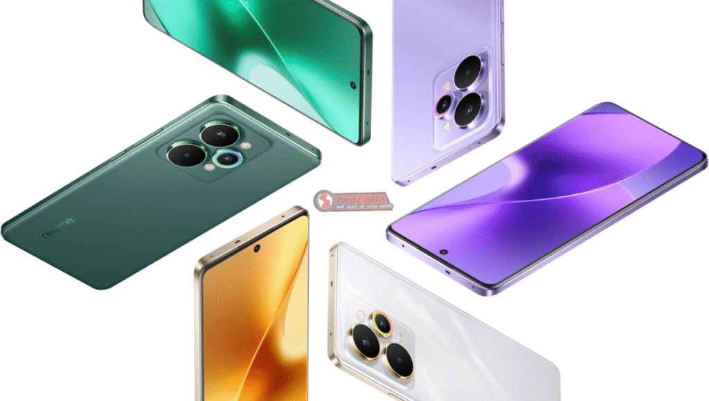 Realme 15T :- iPhone जैसी डिजाइन और धमाकेदार फीचर्स के साथ Realme 15T भारत में लॉन्च,कीमत इतनी कम कि यकीन नहीं होगा !