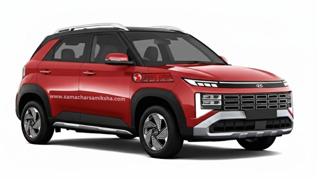 New-Gen Hyundai Venue :- नए डिजाइन, ज़बरदस्त फीचर्स और दमदार इंजन के साथ इस दिन लांच होगी नई Hyundai Venue, जानिए कीमत !