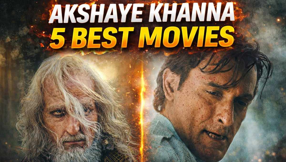 Akshaye Khanna 5 Best Movies :- अक्षय खन्ना की ये 5 'मस्ट वॉच' फिल्में जिसमे दिखता है उनका असली जलवा !