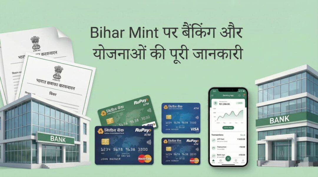 Bihar Mint क्या है | हिंदी में Finance और Money Management Blog