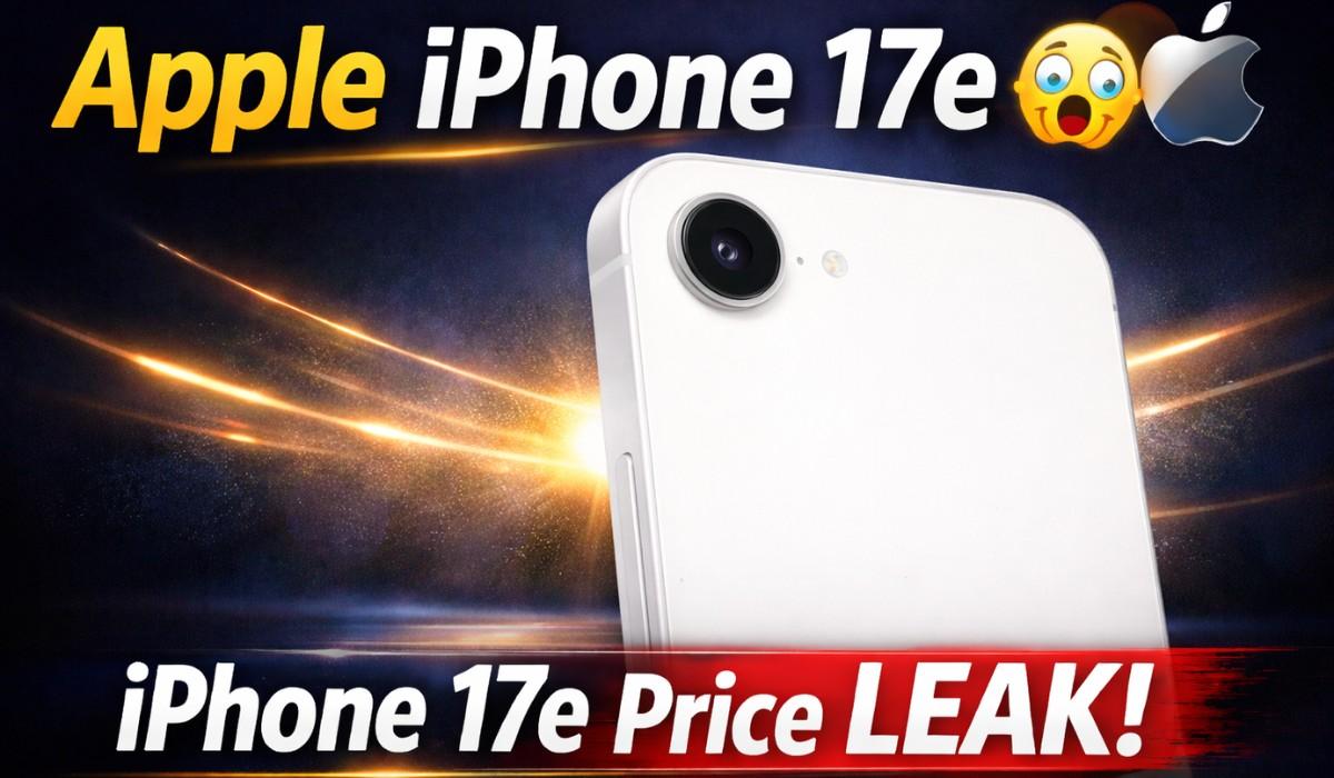 iPhone 17e :- सामने आये Apple के सब से सस्ते iPhone 17e के फीचर्स, जानिए कितनी होगी कीमत !
