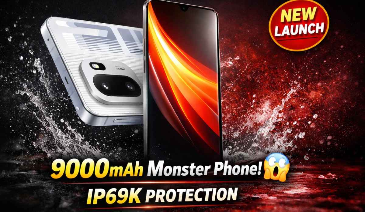 OnePlus Turbo 6 Series :- 9000MAh बैटरी और IP69K रेटिंग के साथ OnePlus Turbo 6 सीरीज ने मचा दिया तहलका, जानिए कीमत और फीचर्स !