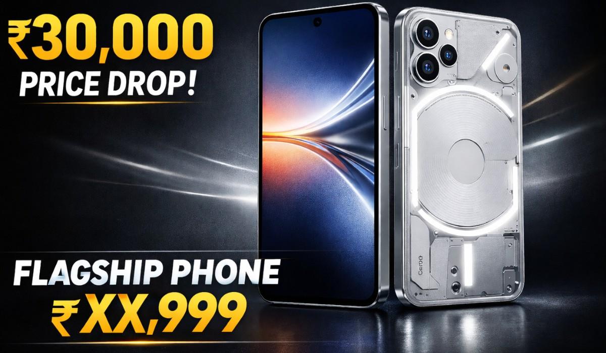 Nothing Phone 3 Price :- 80 हजार रुपये वाला फ्लैगशिप फोन पर 30 हज़ार से भी अधिक की छूट, खरीदने वालों की लगी लाइन !