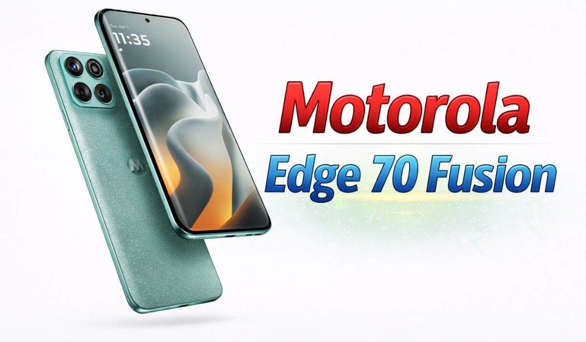 Motorola Edge 70 Fusion Price :- Motorola ने 7000mAh बैटरी, ज़बरदस्त कैमरा और पावरफुल प्रोसेसर के साथ लॉन्च किया Edge 70 Fusion, जानिए कीमत !