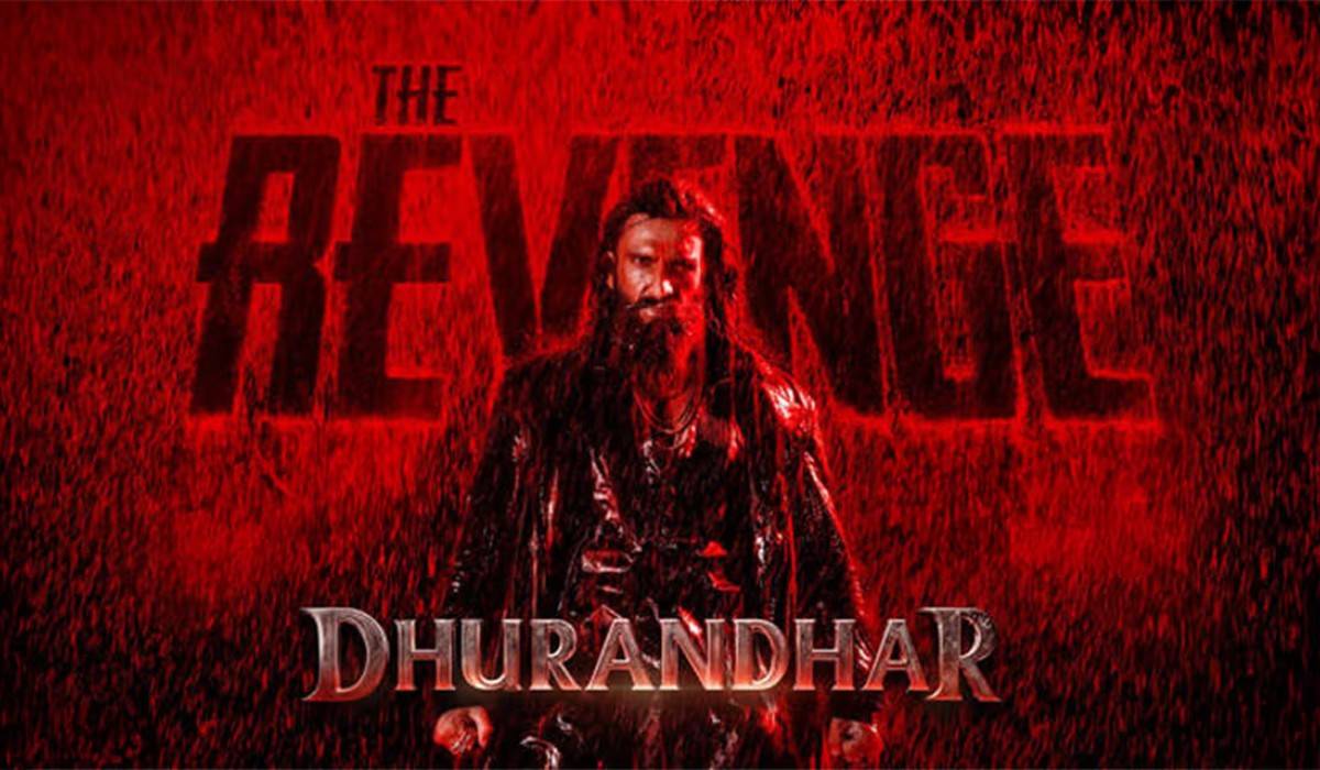 Dhurandhar The Revenge :- रिलीज हुआ 'धुरंधर 2' का ट्रेलर, बदला लेने के लिए दुश्‍मनों पर मौत बनकर बरसा हमजा अली मजारी !