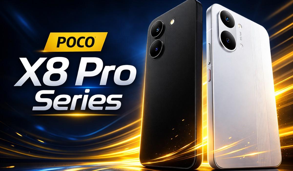 POCO X8 Pro Series :- 17 मार्च को लॉन्च POCO लॉन्च करेगा X8 Pro Series, जानिए कीमत और फीचर्स !