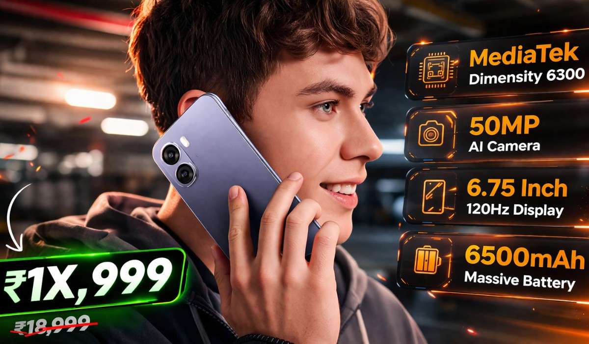 OPPO A6s 5G :- OPPO ने 6500mAh बैटरी और 50MP कैमरा के साथ लॉन्च किया A6s 5G, जानिए कीमत !