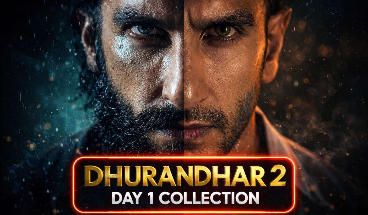 Dhurandhar 2 Collection Day 1 :- धुरंधर 2 की आँधी में उड़े जवान-पठान, पहले दिन की कमाई से ही थर्रा उठा बॉक्स ऑफिस !