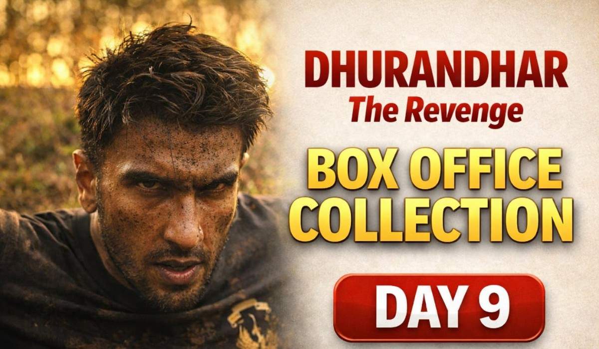 Dhurandhar 2 Box Office Collection Day 9 :- बॉक्स ऑफिस पर धुरंधर 2 का जलवा बरकरार बनी 8वीं सबसे ज्यादा कमाई वाली भारतीय फिल्म !