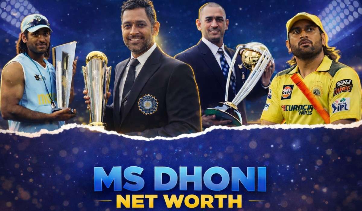 Mahendra Singh Dhoni Net Worth :- क्रिकेट से आगे बढ़कर बिजनेस और फार्मिंग भी छाए हैं धोनी, जानिए BCCI से कितनी तनख्वा !